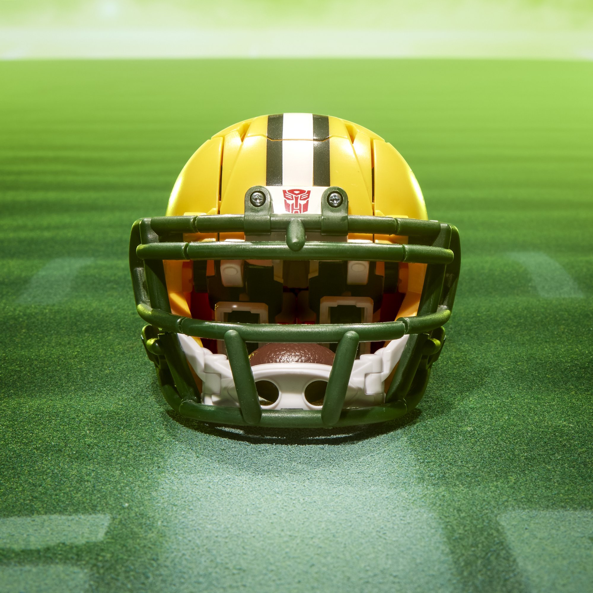 Transformers NFL Tundra Prime